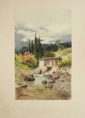 Малютин Сергей Васильевич, Богданов Иван Петрович, Рерберг Фёдор Иванович, Корин Алексей Михайлович, Мешков Василий Никитич, Маковский Александр Владимирович, Киселёв Александр Александрович, Трояновский Иосиф Иванович, Турлыгин Яков Прокопьевич, Гугунава Иван Георгиевич, Батурин Виктор Павлович, Танский Чеслав А., Крылов Иван Иванович, Киплик Дмитрий Иосифович, Левитан Адольф (Авель) Ильич, Синцов Андрей Андреевич, Перов Владимир Васильевич, Тарбеев К. К., Шестёркин Михаил Иванович, Комаров Валентин Павлович, Грандковский Николай Карпович, Переплетчиков Василий Васильевич, Коровин Пётр Иванович. Памятный альбом в кожаном переплете с золотым абрисом 